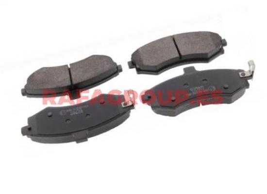 RG6737 - Pastillas de freno